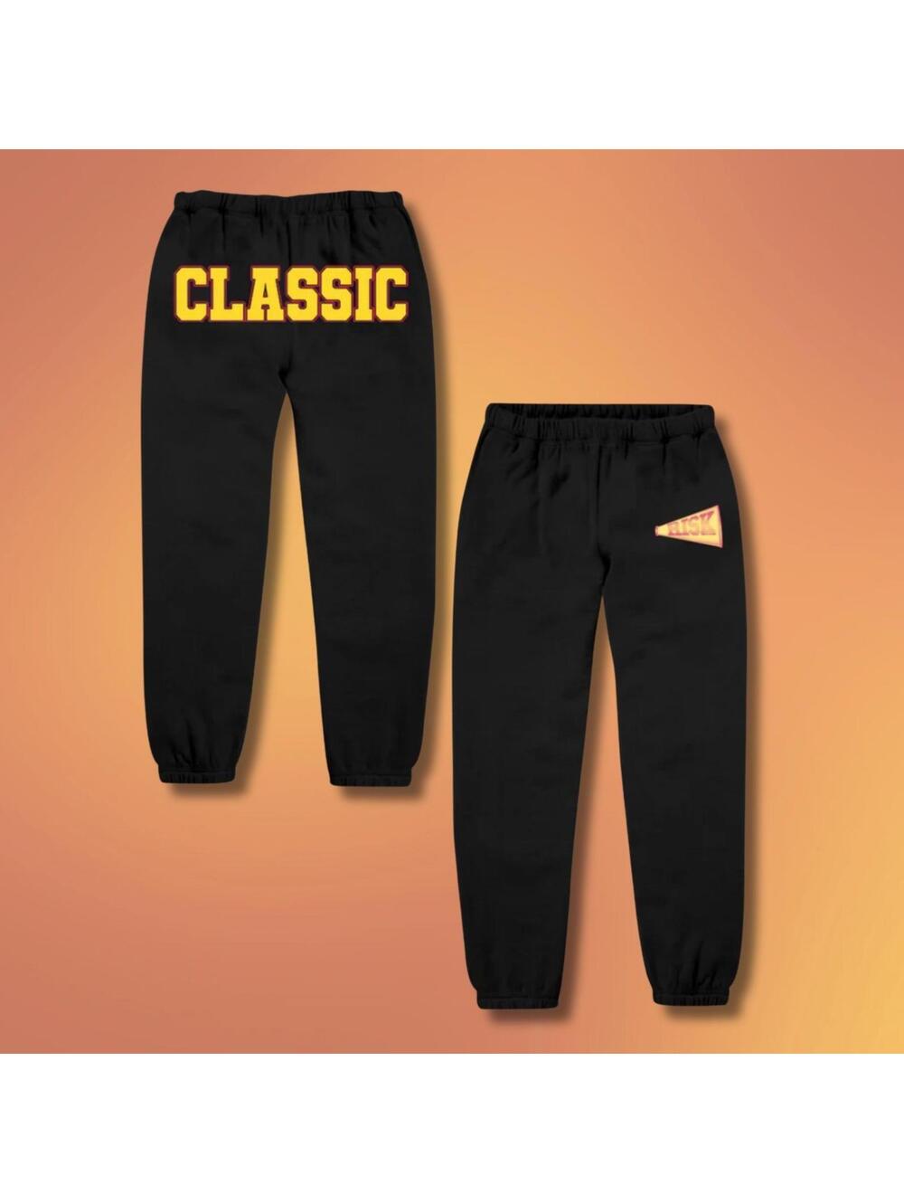 Gracie Abrams Risk Sweatpants Small